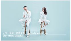 点击看大图 -唯一视觉婚纱摄影(李家村店)