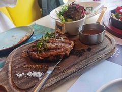 -绿茵阁牛扒餐厅(客村店)