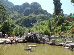 -孤山寨风景区