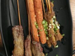 -陈员外正宗夹江烧烤(广福路店)