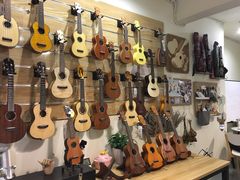 -WithU悠弦时光·尤克里里之家ukulele(宽窄巷子店)