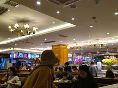 大堂-吉布鲁牛排海鲜自助(龙湖北城天街购物广场店)