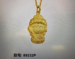 -周生生Chow Sang Sang(苏州中心南区店)