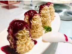 蓝莓山药-解家河南菜(北环路店)