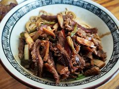牛肚面-友琴面馆(东白溪公寓店)