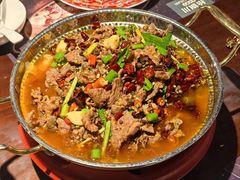 -拾捌川·自贡爆炒(新街口店)