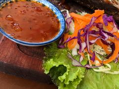 -茉莉.Red Crab