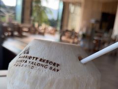 -大堂酒廊·亚龙湾万豪度假酒店