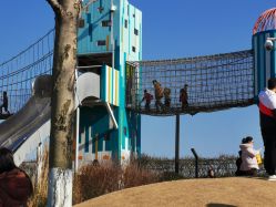 -季高兔窝窝亲子园(上海薰衣草公园店)