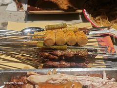 -破瓦寒窑·地摊烤羊排