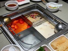 -海底捞火锅(万象城店)