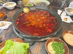 -冯校长老火锅(太古里店)