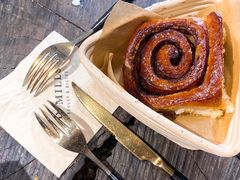肉桂卷-O'mills Sourdough Bakery&Bistro(永嘉路店)