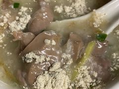 猪腰粥-源记肠粉(华贵路店)