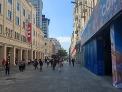 -中山路步行街