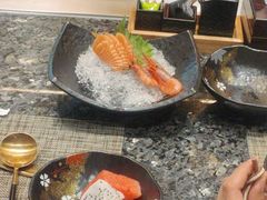 -渔荷食町·铁板烧料理(崂山万象汇店)