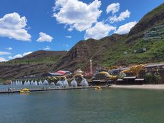 -野三坡刘家河高山漂流