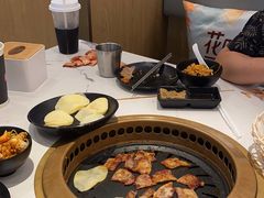 -花味·自助烤肉(大观天地店)