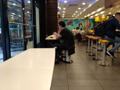 -麦当劳(宜安广场店)