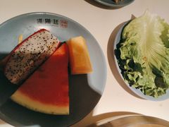 -汉阳廷自助烤肉·火锅(壹方天地店)