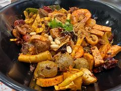 -醉人椒麻辣香锅(王府井喜悦店)
