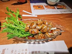 秘制糟花螺-周家二小姐的菜(西津渡店)