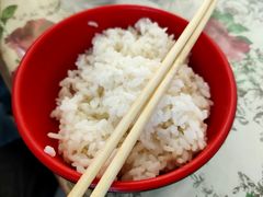米饭-鱼海盛饭店