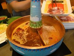 -阿古蒙·传统涮火锅自助(三台子万象汇店)