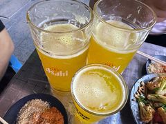 -微醺烤牛·炭火烧烤·精酿啤酒(东郊记忆店)