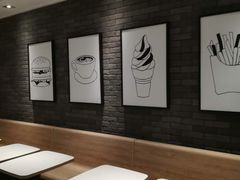 用餐区-麦当劳(启迪香山店)