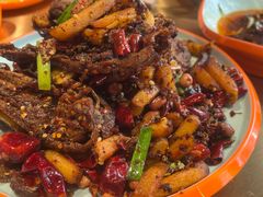 -向外鱼乐·土菜·虹鳟鱼