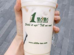 四季奶青-1点点(银座和谐广场店)