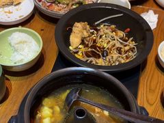 -云海肴汽锅鸡·云南小炒(天津国金汇店)