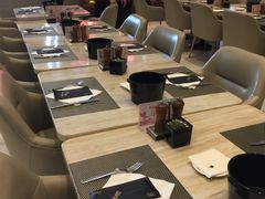 大堂-新发展亚太JW万豪酒店·福苑咖啡厅