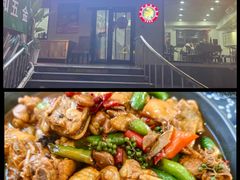-八两八金·莱芜特色炒鸡(市南漳浦路店)