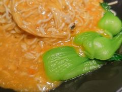 蟹粉拌面-新花城蟹粉馆(乌鲁木齐店)