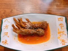 -盐与味葱葱鲫鱼•自贡菜江湖菜(春熙店)