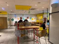 大堂-麦当劳(融创茂店)
