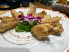 破柴鸡翅-摩登有记·新派泰国菜(银钻广场店)