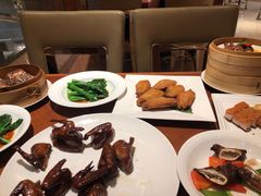 -杭州JW万豪酒店-万豪中餐厅