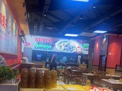-渝是乎酸菜鱼·川渝小炒(新世界百货望京店)