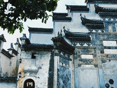 -黟县屏山村