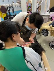 -萌酷专业儿童剪发造型(悦方店)