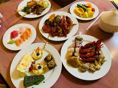 -杭州钱江新城万怡酒店-西餐厅