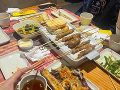 -木屋烧烤(惠阳华润小径湾店)