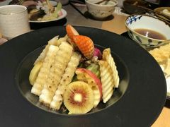时令水果-本逸·割烹料理(湖墅店)