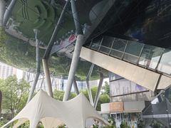 -北外滩滨江绿地