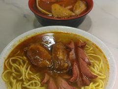-百乐门粉面店(二龙喉分店)