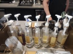 -星巴克(大连金州安盛店)