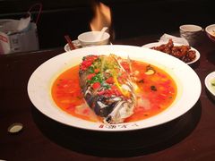 -上名堂·鱼头好吃(体育场路店)